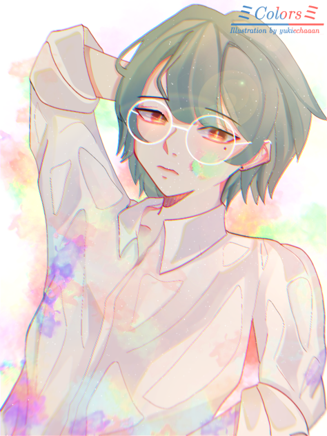 ミColorsミ