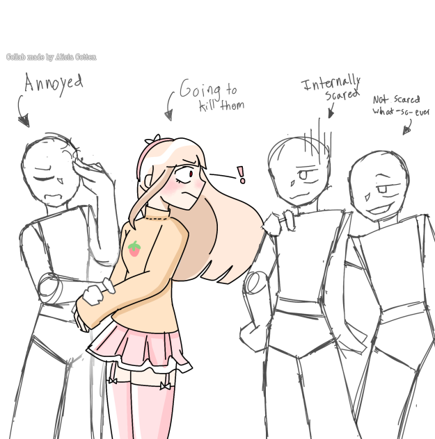 collab with Alicia Cotten