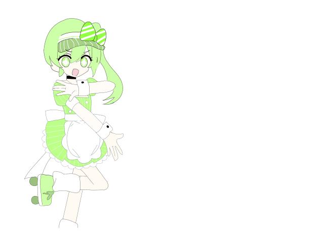 ほぼほぼ完成…？