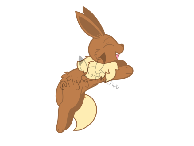 Eevee 🤎🤎