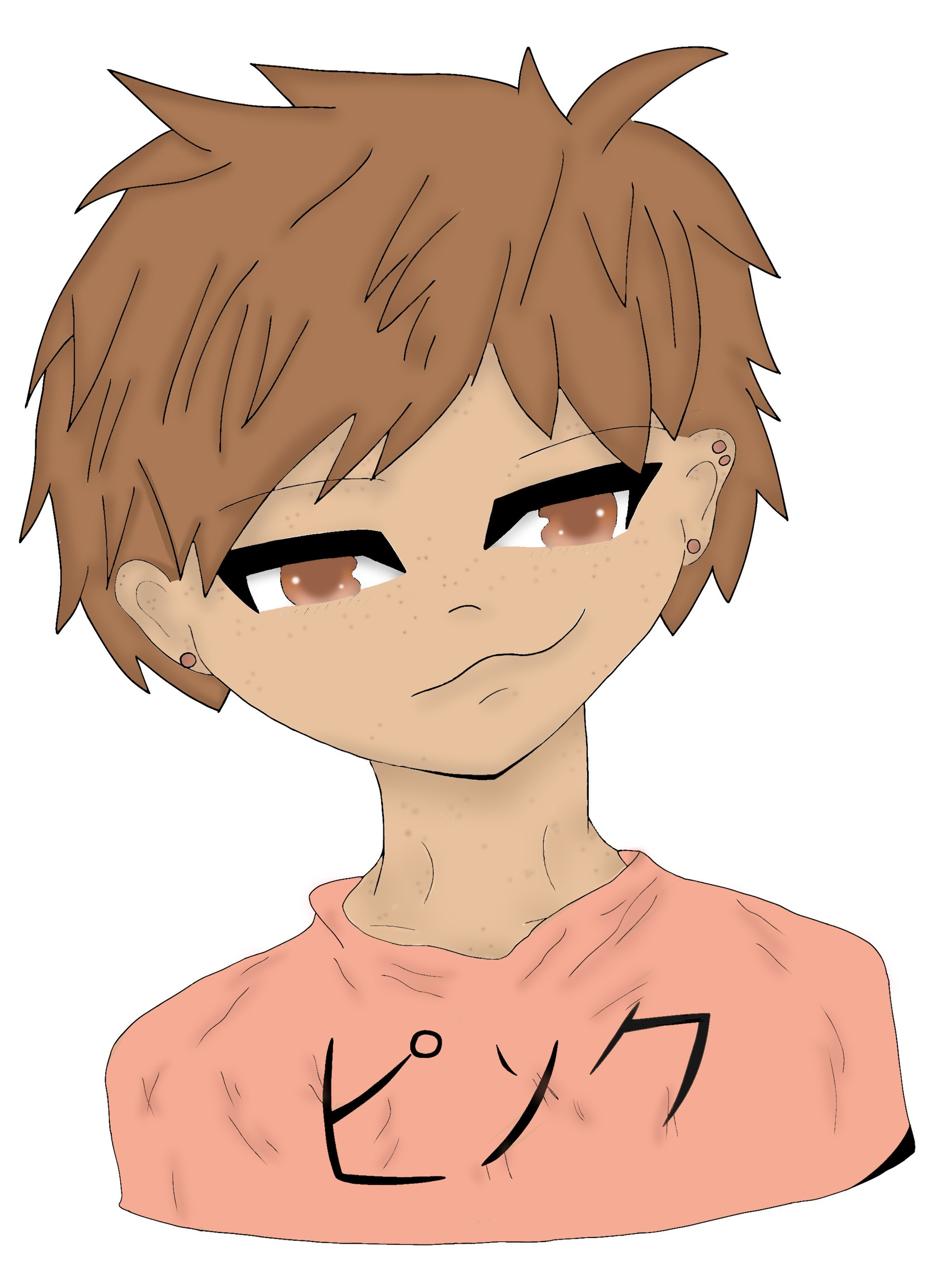 Just Some Old Art - ibisPaint