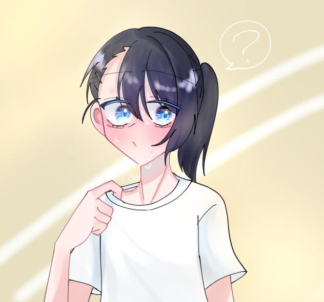 落書き　ワンドロ
