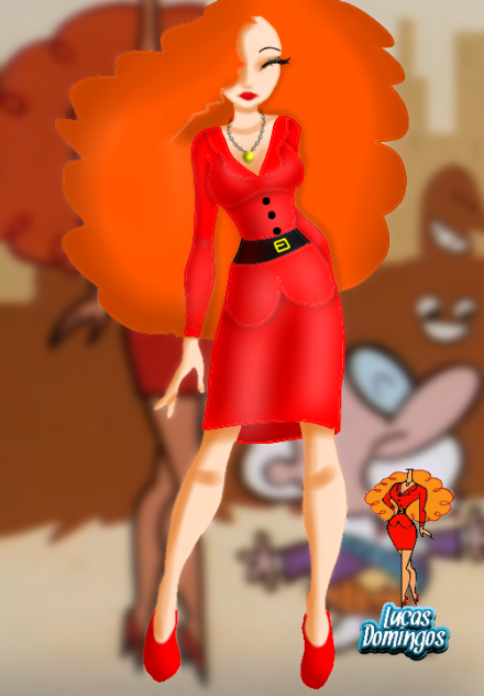 minha versão da Sara bellum