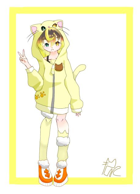 ちょこころね全体像