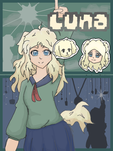 Luna💖