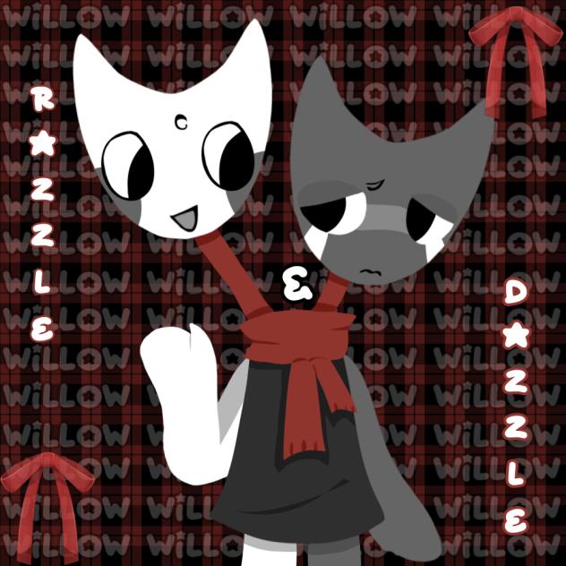 Razzle & Dazzle 🎀🎭