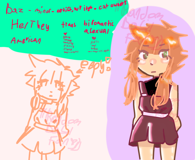 Meet the artist thingy