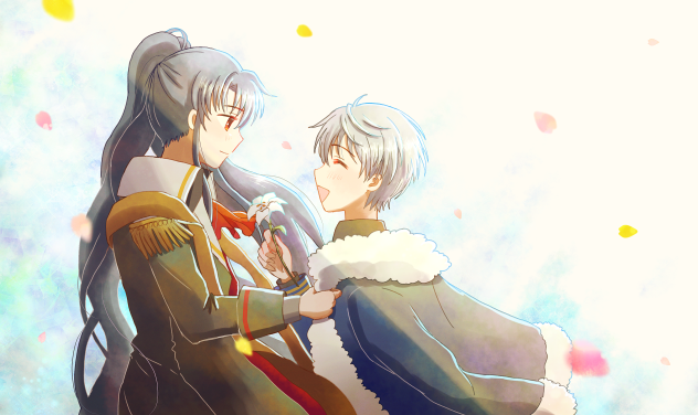 オズとアーサー ibisPaint