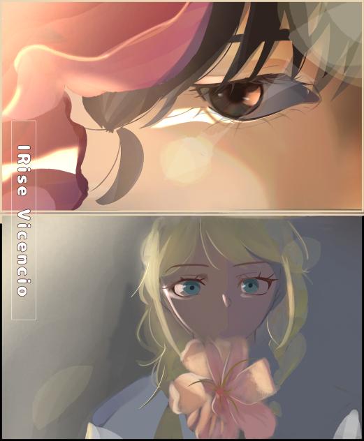 (15) That gaze