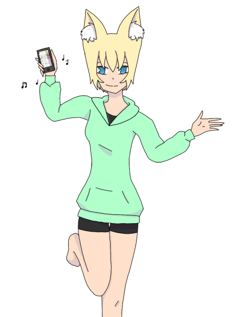 My oc