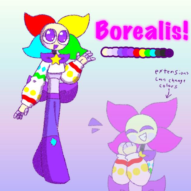 Borealis!