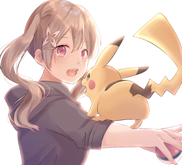 ピカチュウ Ibispaint