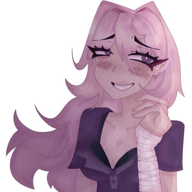 my oc🤞🤞🤞🤞