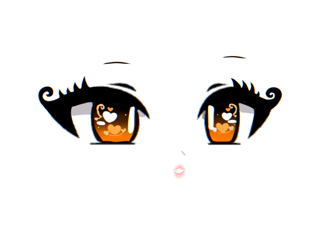 Magical Ørange Eyes GL