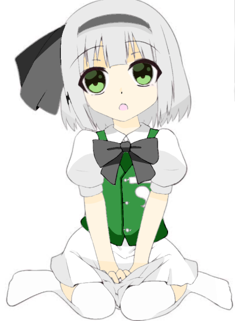 妖夢.... ？