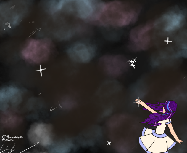 The Dream - ibisPaint