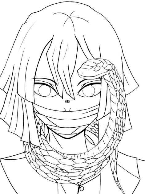 Iguro obanai