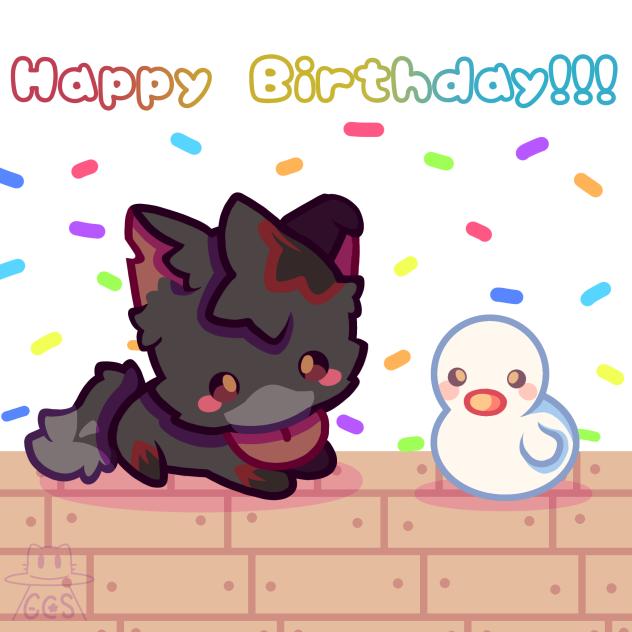 Ducky Bday