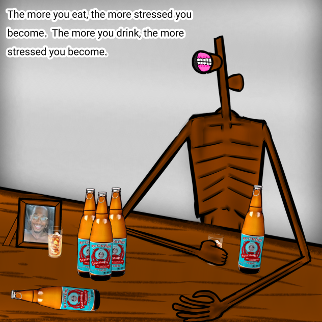 discouraged with life