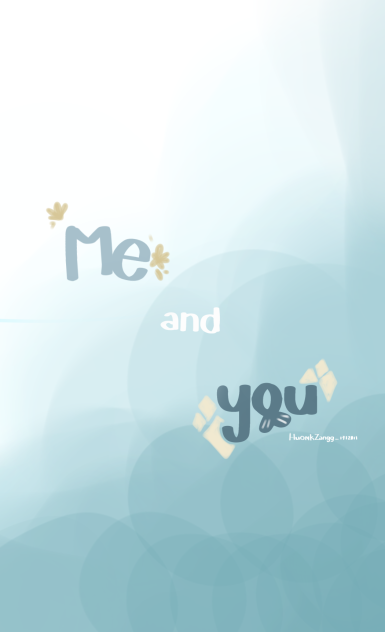 Me and you - ibisPaint