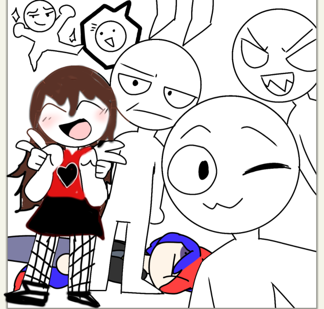 Feel free to join 🍡✨