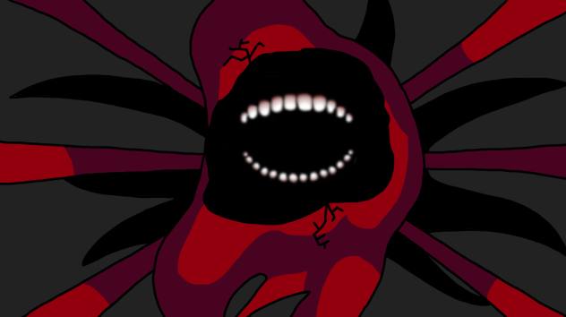 The Red Man Jumpscare (ONAF6)