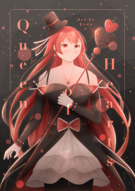 Queen of Hearts