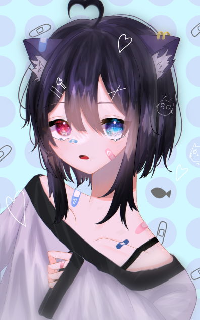 ねーこ🩹