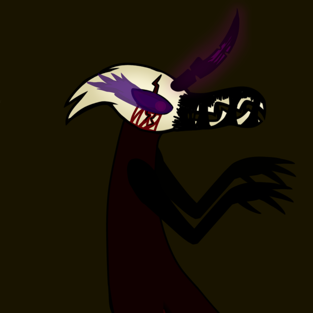 Lord of darkness