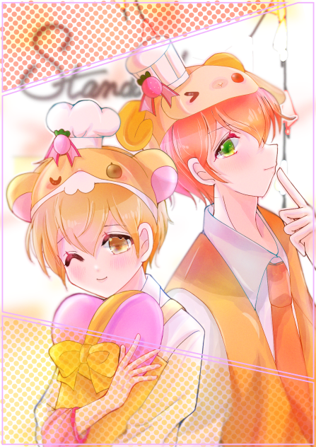 じぇるぅと🧡💛