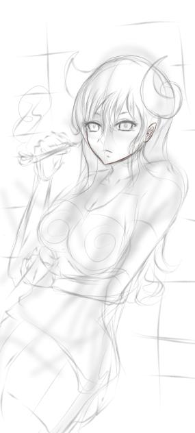 ペントラー(擬人化)