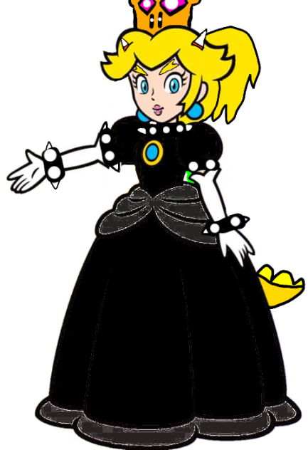 Bowsette