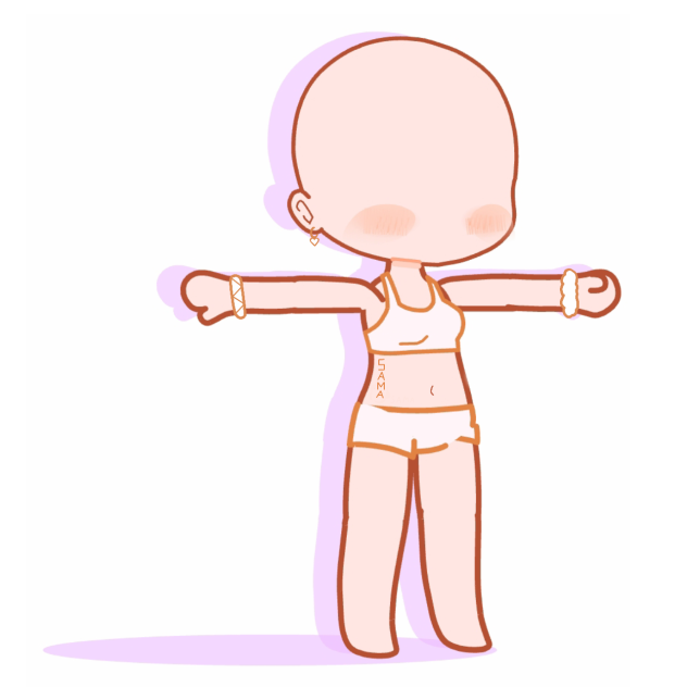 Gacha Mod accessory