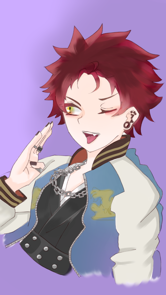 波羅夷空却 ヒプマイ 波羅夷 空却ソロ歌唱新曲「終端」トレーラー公開 – KING