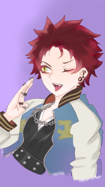 波羅夷空却 - ibisPaint