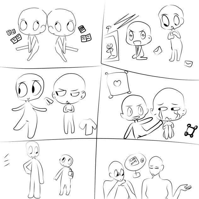 Siblings collab