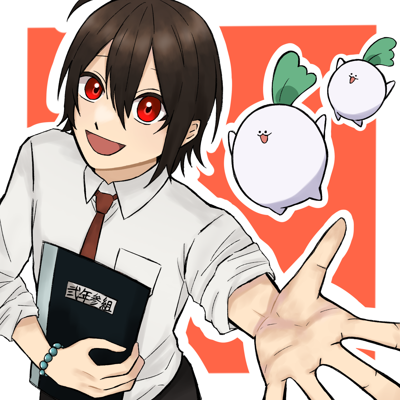 晴明くん - ibisPaint