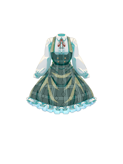 Cute 3 (pattern 1 applied)