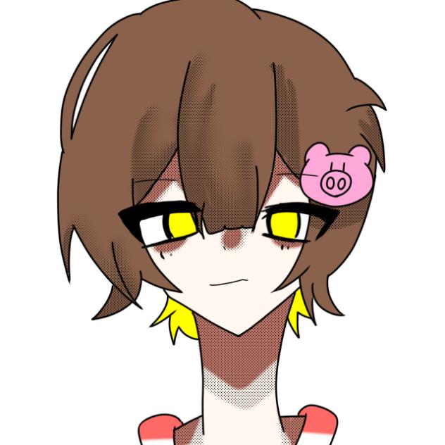 一瞬だけ。