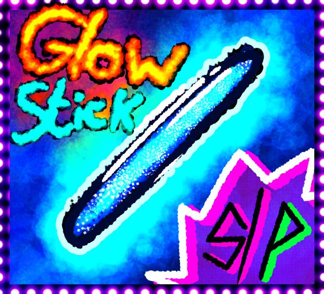 💠🌟Glowstick - Scran Or Pass!💠🌟
