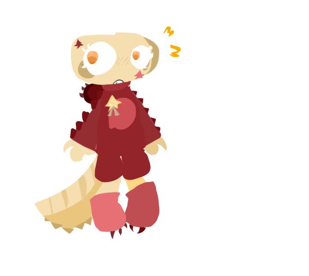 Redesigning dandys world skins pt 3