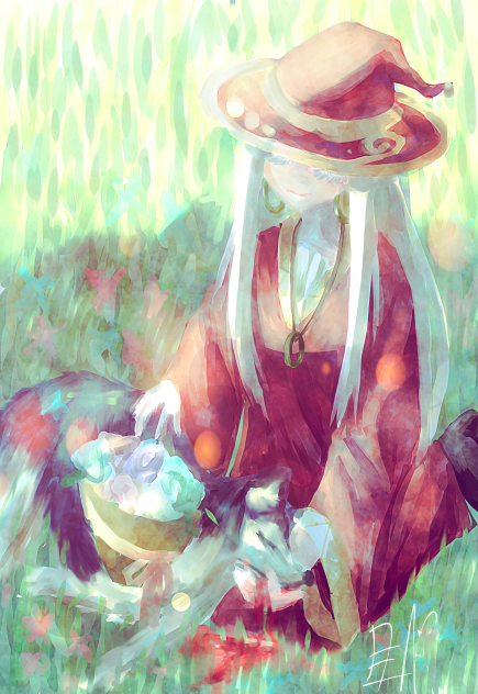 一匹狼