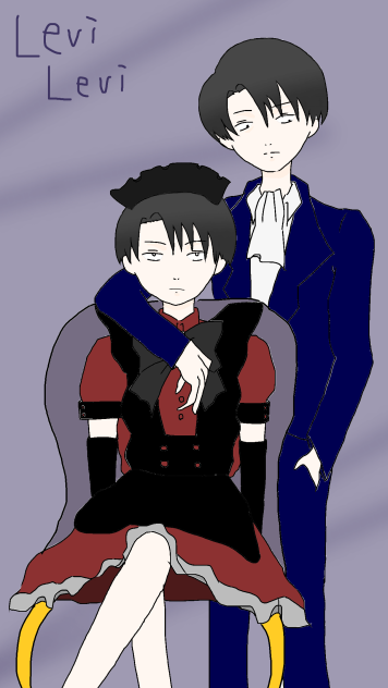 リヴァイ【リヴァリヴァ】