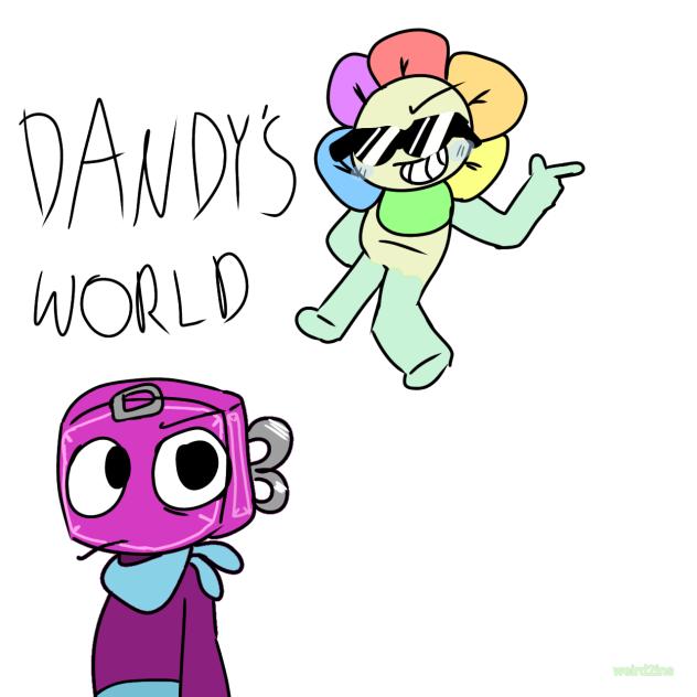 dandys world thing