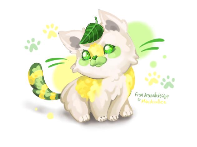 Art fight attack 1
