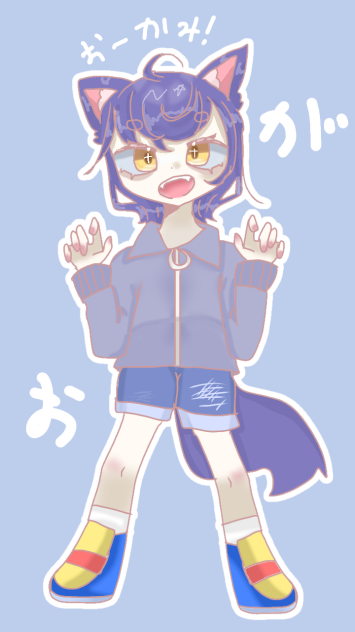 うるふ🐺✂
