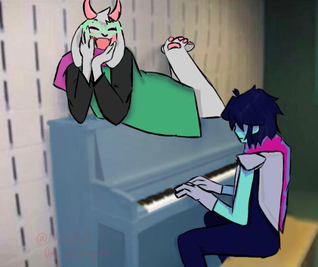 making deltarune memes pt 11