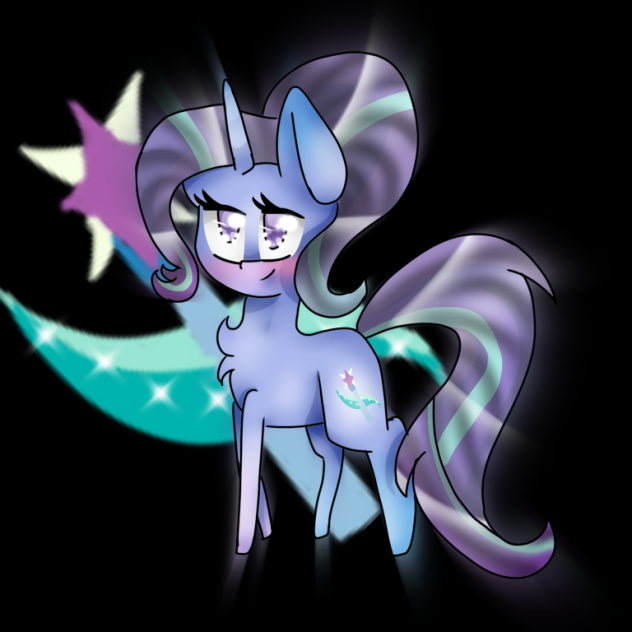 starlight and trixie(Fusion)