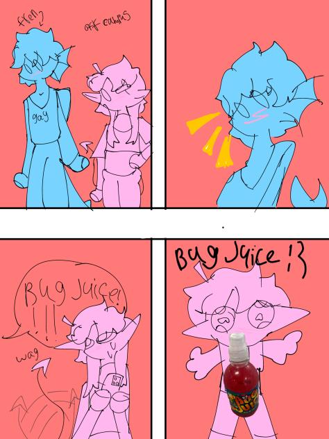 Small comic - ibisPaint