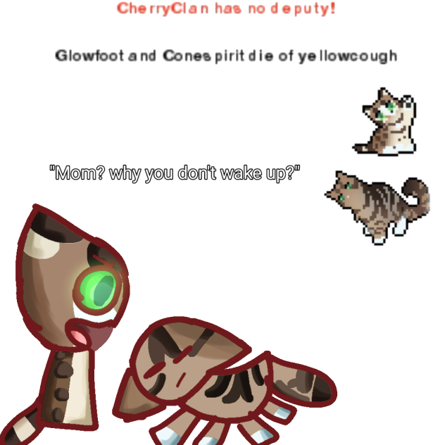 ''unexpected events''